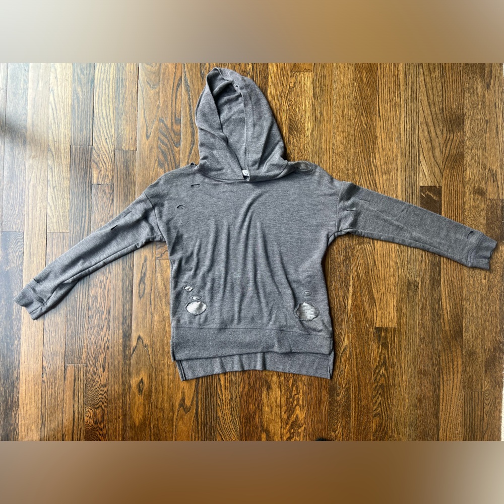 Ten Sixty Sherman Girls Sweater (Size Large)